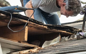 common causes of Buslingthorpe fascia damage