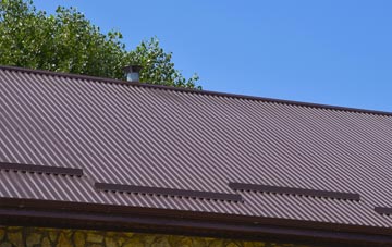 typical Buslingthorpe corrugated roof uses