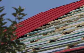 Buslingthorpe corrugated roofing costs