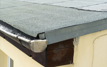 Buslingthorpe flat garage roofing repairs