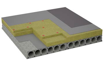 considerations of Buslingthorpe flat roofing insulation
