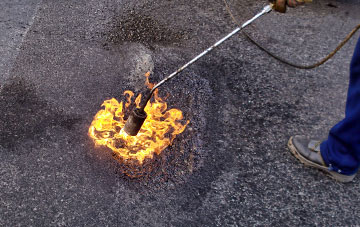 Buslingthorpe flat roofing repairs