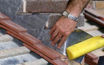 is Buslingthorpe lead roofing safe?