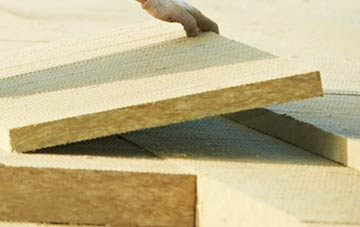 measuring Buslingthorpe tapered insulation
