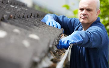 cleaning and inspecting Buslingthorpe roofs