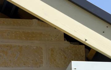 soffit repair Buslingthorpe