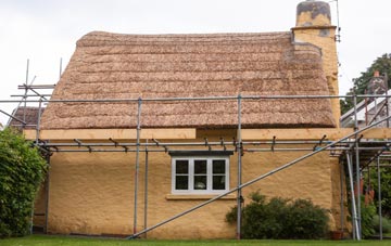 Buslingthorpe thatch roofing costs