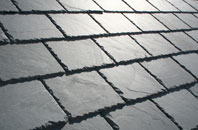Buslingthorpe slate roof