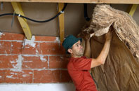 Buslingthorpe tapered roof insulation